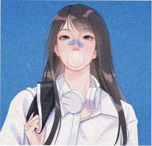 龙族三漫画角色楚子航头像