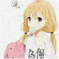 龙族三漫画角色风间琉璃头像